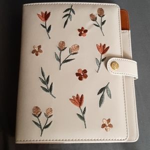 Archer & olive Vegan leather journal cover